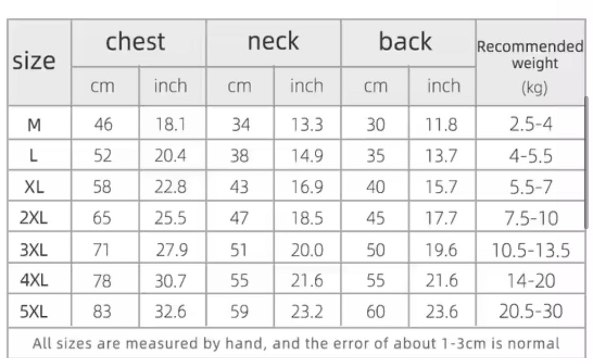 Hundemantel für die kalte Jahreszeit