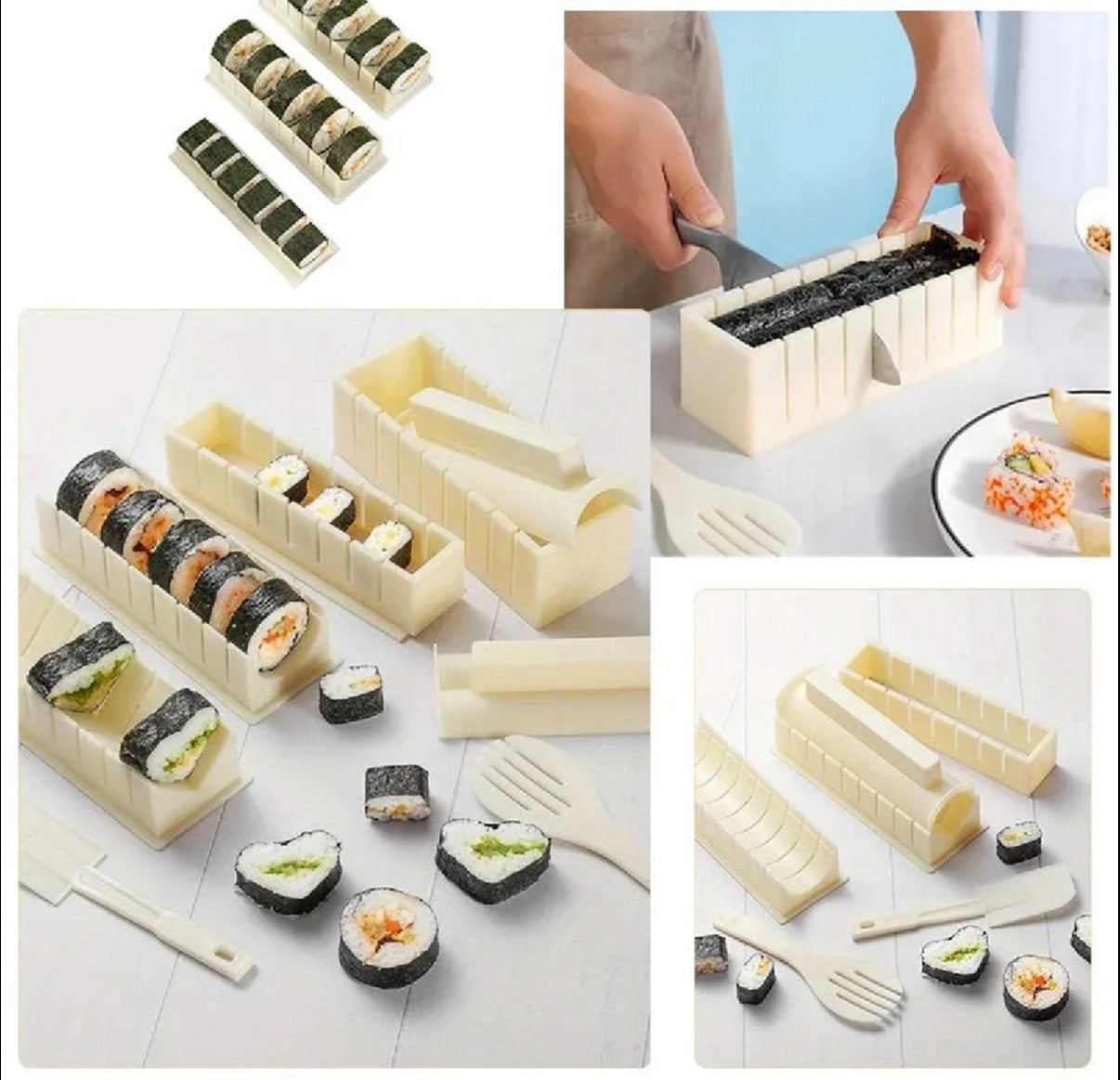 SushiMaker – Werde zum Sushi Chef in deiner eigenen Küche