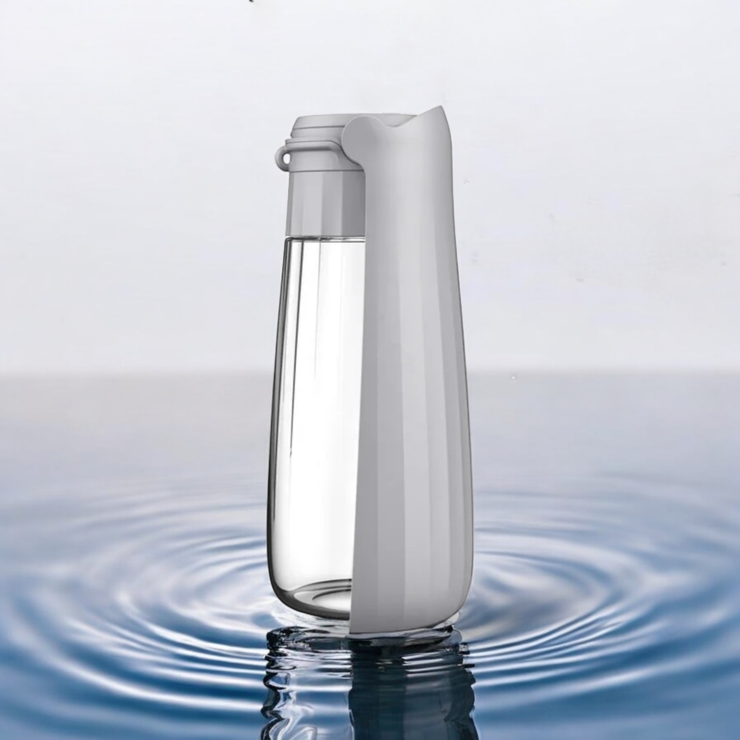 Travel-Wasserspender für Hunde – Immer frisches Wasser unterwegs