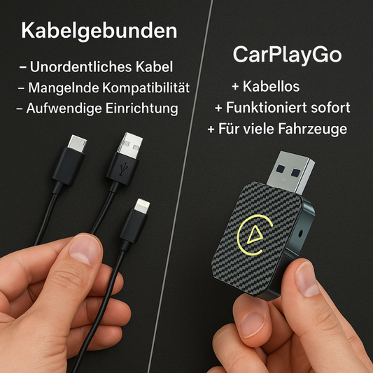 CarPlayGo - Mach dein Auto Smart