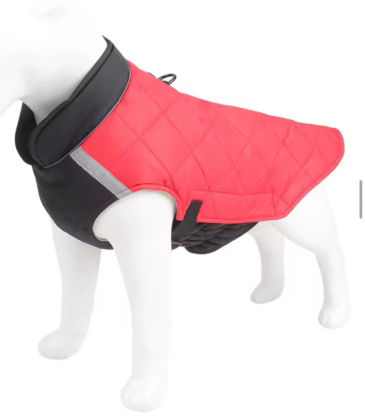 Hundemantel für die kalte Jahreszeit