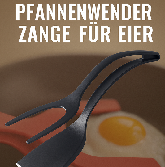 EggMaster Zange - Bring dein Ei aufs nächste Level!