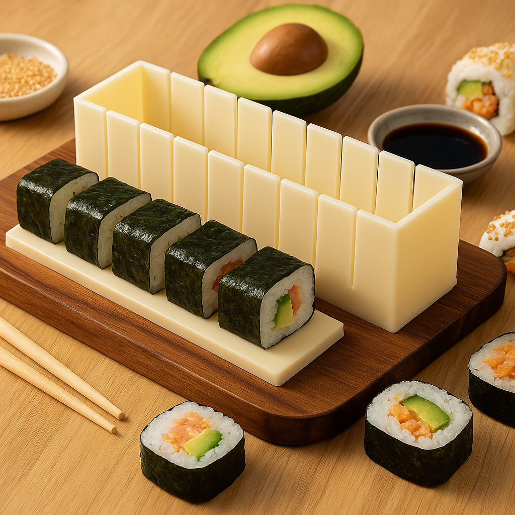 SushiMaker – Werde zum Sushi Chef in deiner eigenen Küche