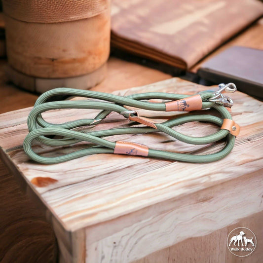 LeichtLaufLeine® Kurzleine und Übungsleine