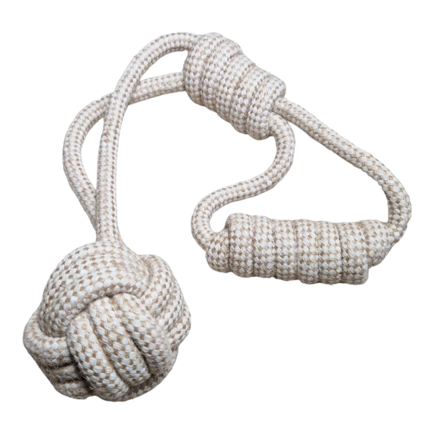 Tauseil Hundekauspielzeug