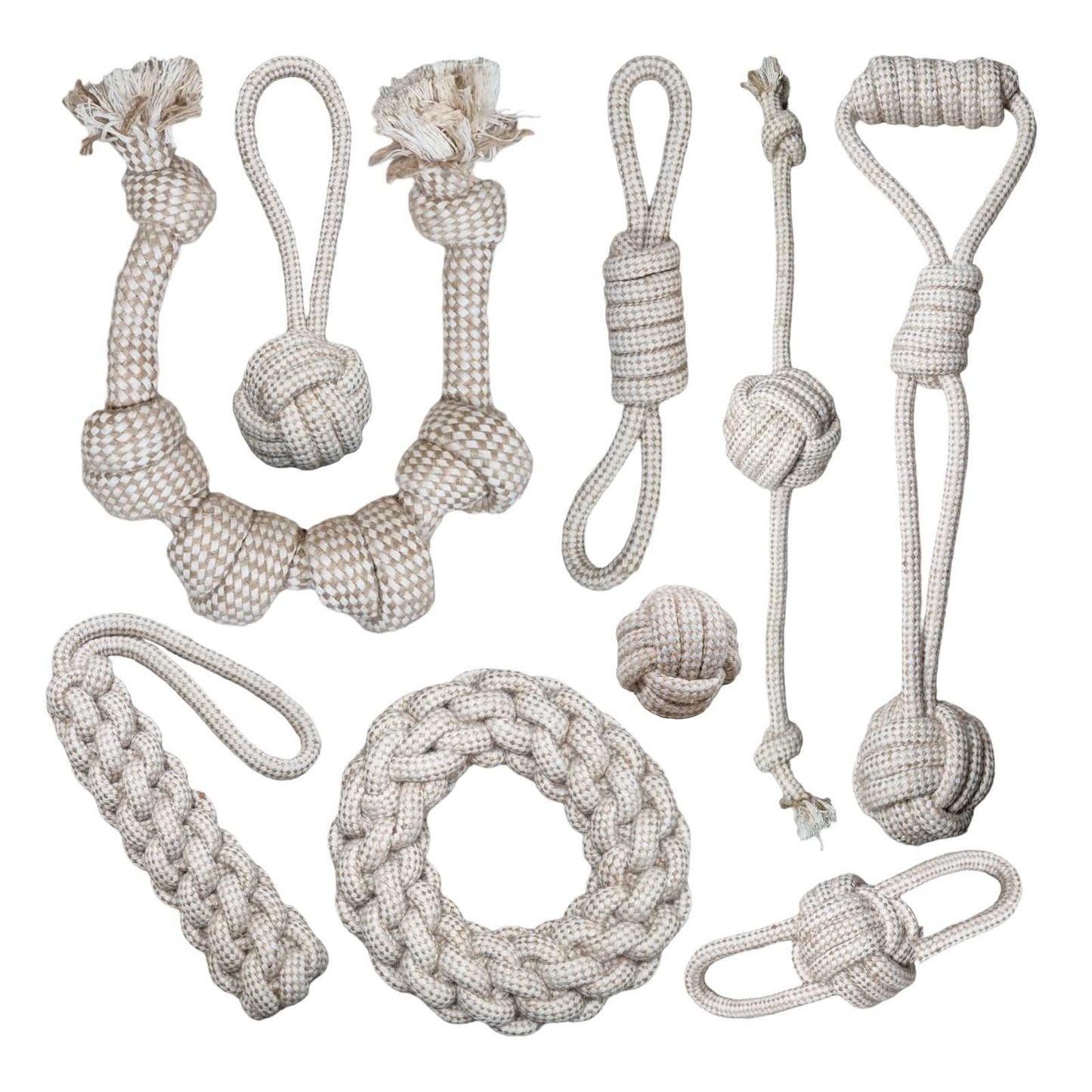 Tauseil Hundekauspielzeug