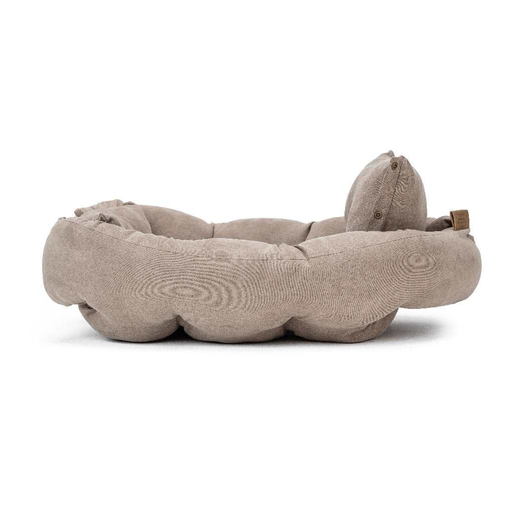 Pebbles 3in1 Hundekissen – Kuschelige Matte, Nest & Reisebett in Einem