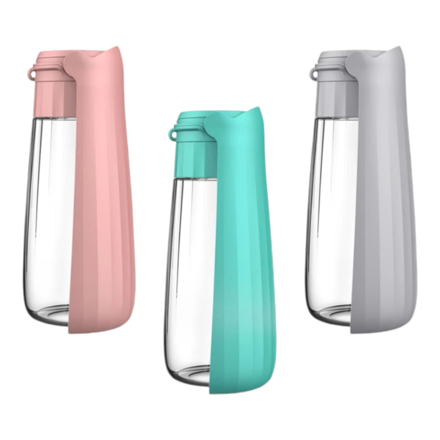 Travel-Wasserspender für Hunde – Immer frisches Wasser unterwegs